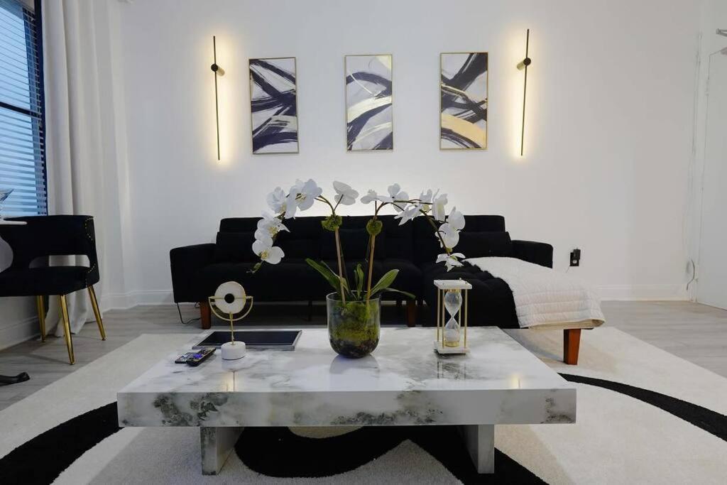 Luxury Skyrise Condo Downtown Jax Jacksonville Buitenkant foto