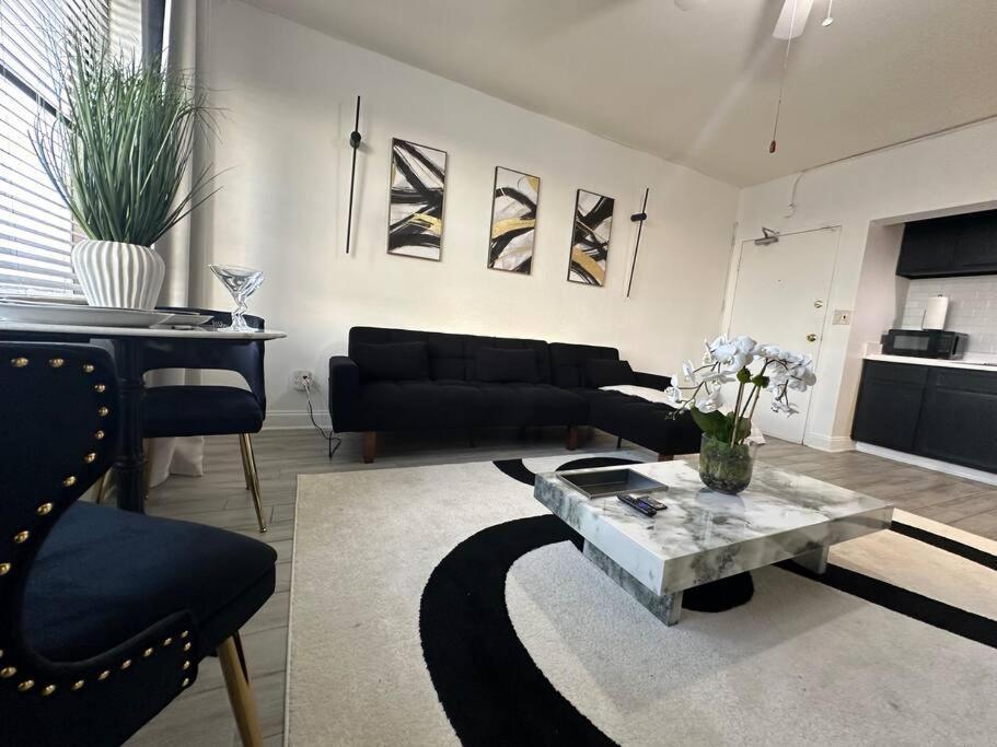 Luxury Skyrise Condo Downtown Jax Jacksonville Buitenkant foto