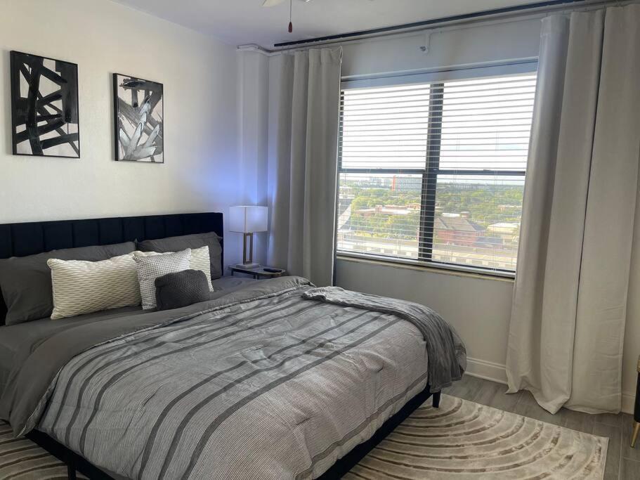 Luxury Skyrise Condo Downtown Jax Jacksonville Buitenkant foto