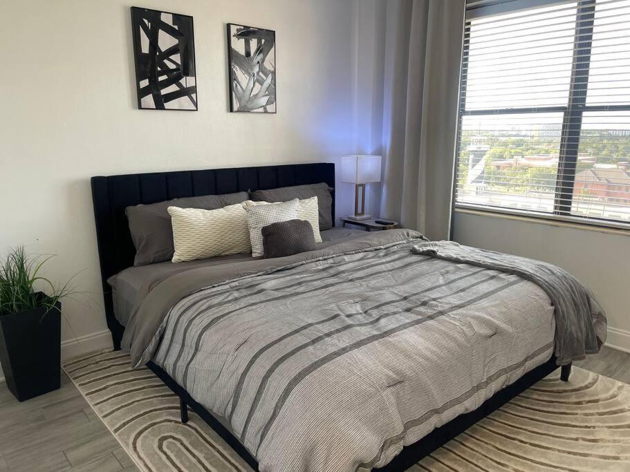 Luxury Skyrise Condo Downtown Jax Jacksonville Buitenkant foto