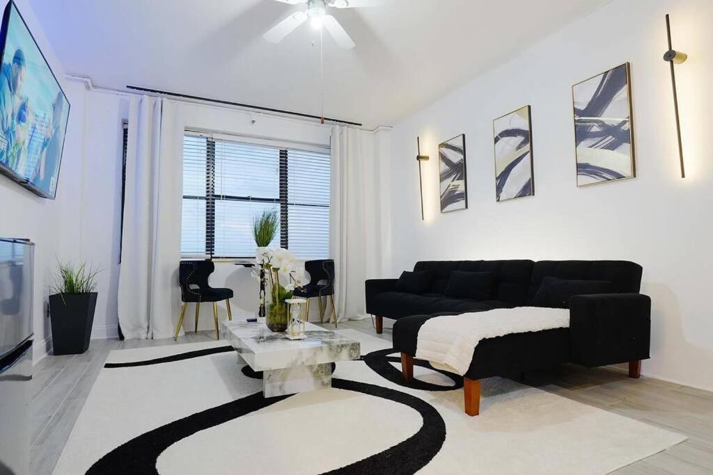 Luxury Skyrise Condo Downtown Jax Jacksonville Buitenkant foto